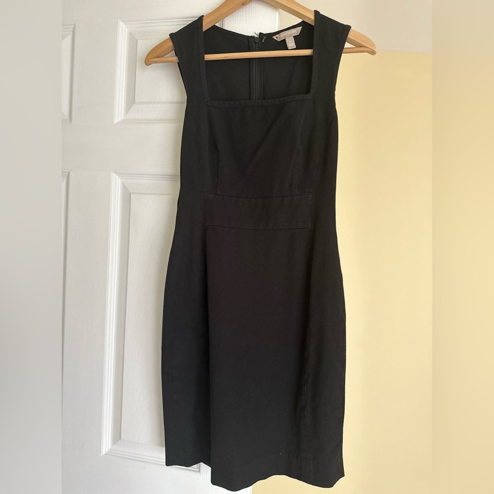 Banana Republic Black Dress